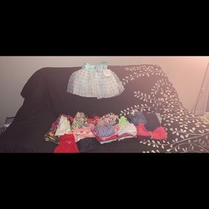 Girls Lot 12 months-24 months